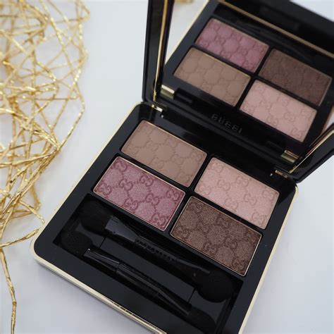 Gucci Beauty Magnetic Color Shadow Quad 